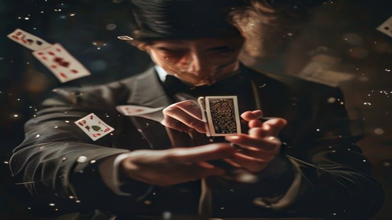刘谦第一课！零基础魔术教学(完结)封面图