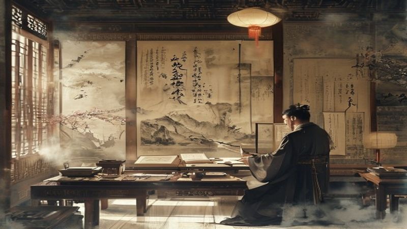 北大彭吉象教授：中国传统美学（完结）封面图