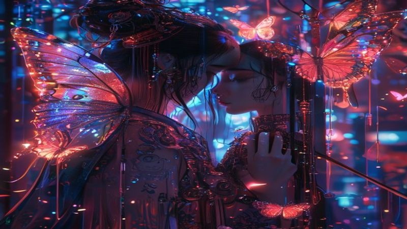 八记梁祝