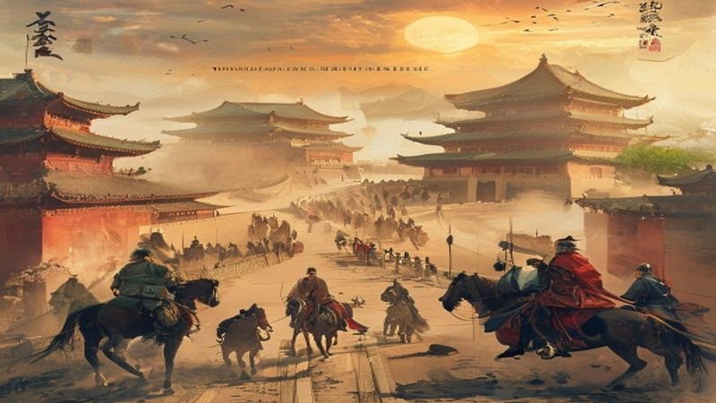 天马南牧:元朝的社会与文化 天马南牧:元朝的社会与文化封面图