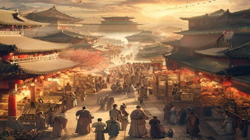 元朝理财记封面图