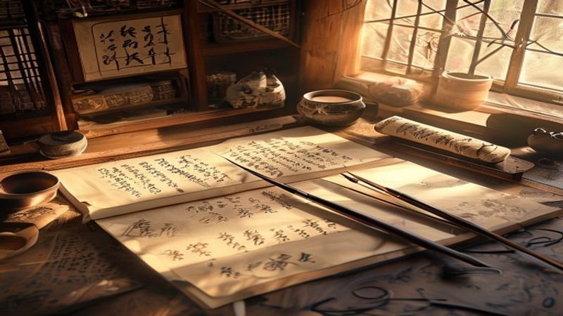 熊伟零基础书法入门课(完结) 熊伟零基础书法入门课(完结)封面图