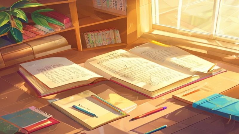 学而思希望学出品的暑假语文复习 学而思希望学出品的暑假语文复习封面图