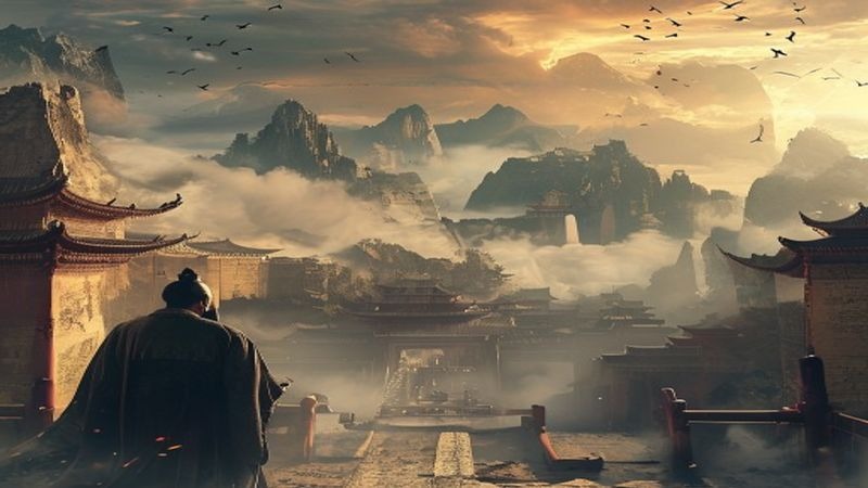 鹤老师鬼谷子+孙兵+开悟觉醒封面图