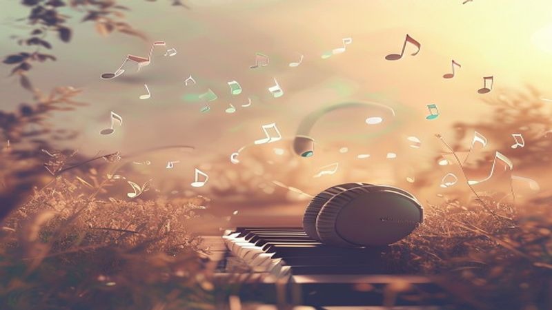 U盘精选轻音乐合集封面图