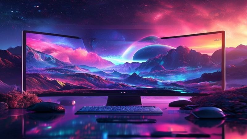 电脑壁纸 4K 桌面壁纸精品封面图