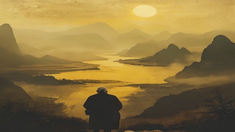 黄河青山:黄仁宇回忆录 黄河青山:黄仁宇回忆录封面图