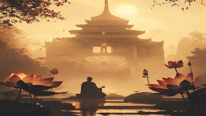 B站付费课程 费勇讲金刚经封面图