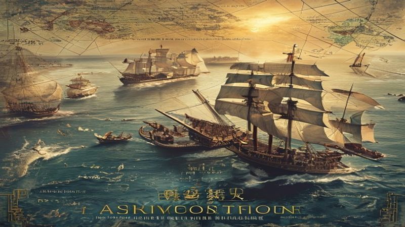 中国发现世界 (加文孟席斯) 中国发现世界 (加文孟席斯)封面图