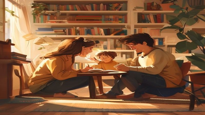 杨妈英语合集封面图