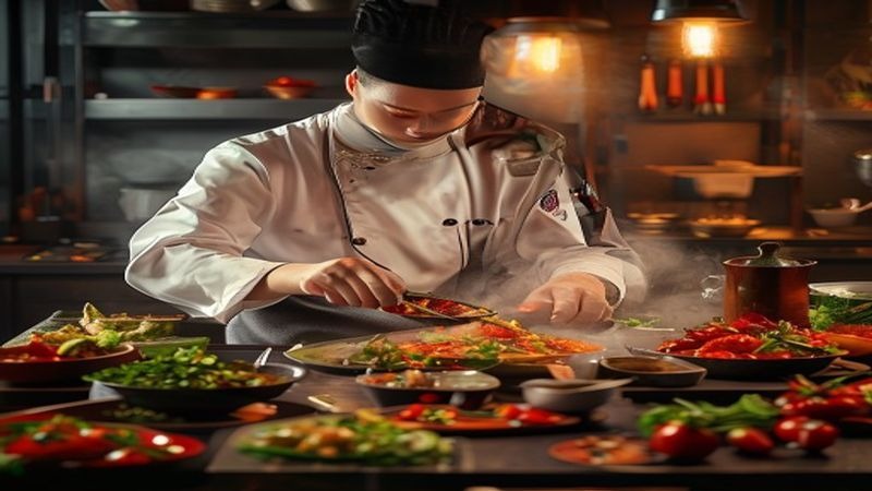 黎叔教做菜B站课堂：黎叔川菜24味封面图