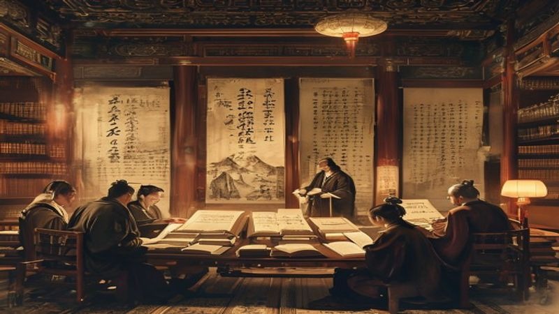 大语文名师团:四大名著精讲 大语文名师团:四大名著精讲封面图
