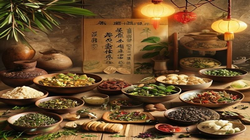中华养生药膳大全 中华养生药膳大全封面图