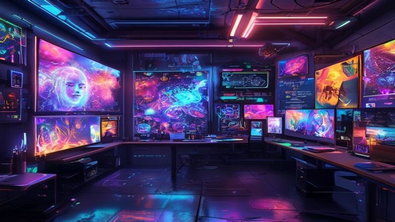 怎样用AI绘画（完结）