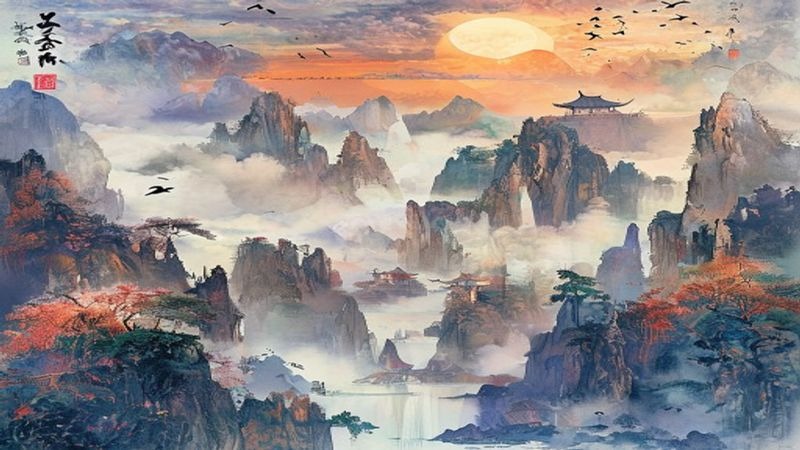 西游记：李卓吾评点彩绘本感受壮阔图景与人物心性