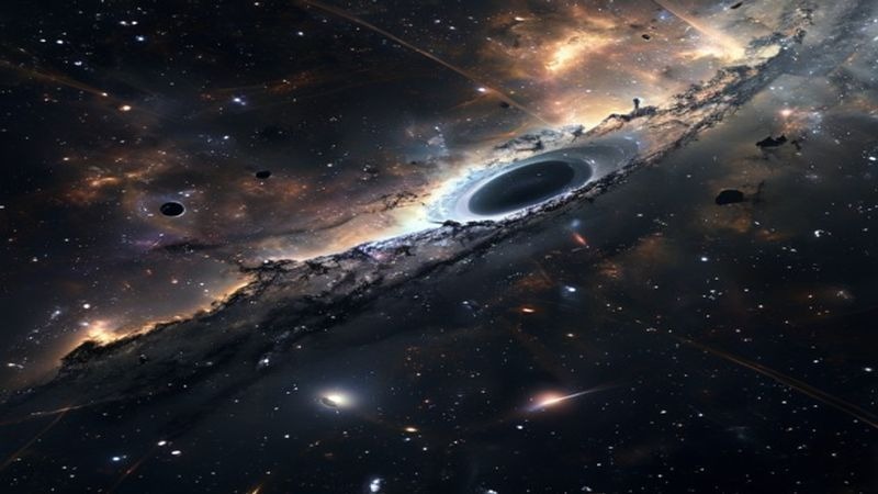 宇宙之思-了解更多宇宙知识 宇宙之思-了解更多宇宙知识封面图