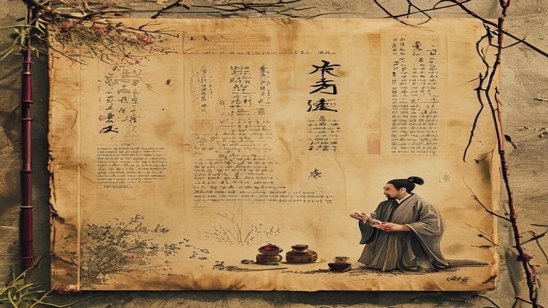 五方医话封面图
