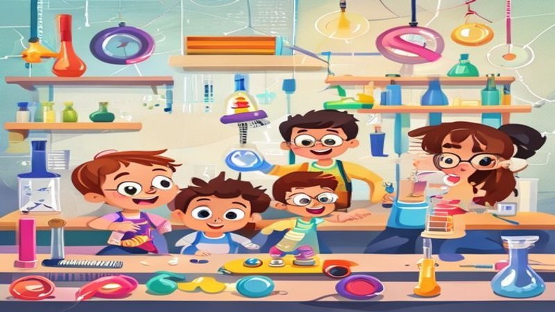 有娃必备 看动画学物理 幼儿物理启蒙动画视频 2.8Gmp4 有娃必备 看动画学物理 幼儿物理启蒙动画视频 2.8Gmp4封面图
