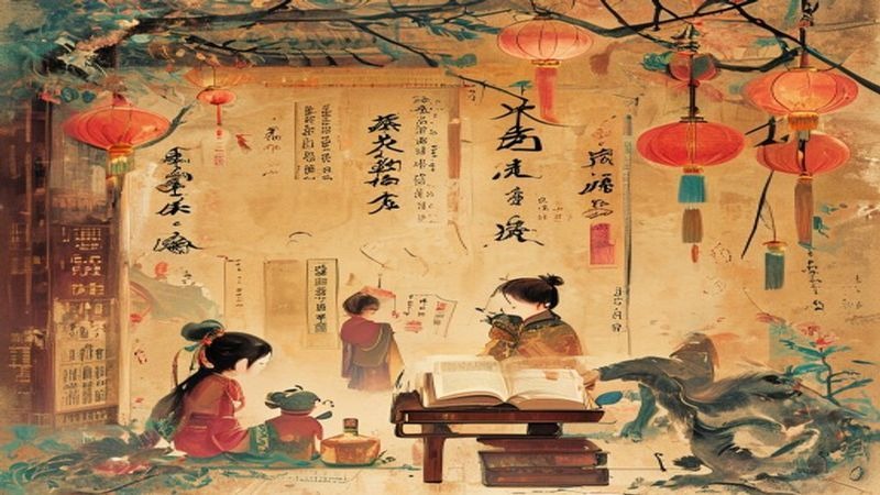 国学十万个为什么封面图