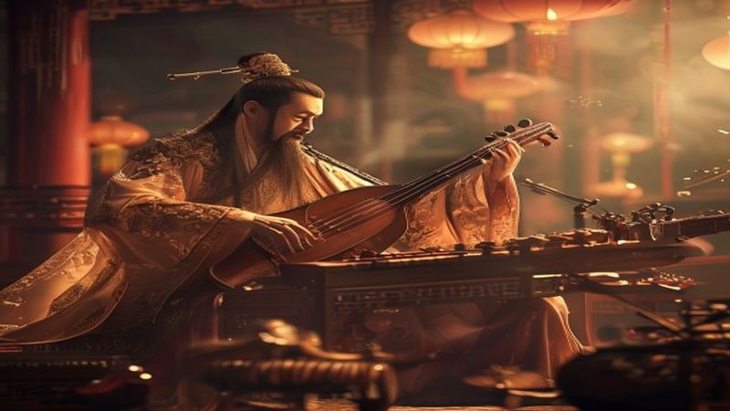 方锦龙国乐通识课(完结) 方锦龙国乐通识课(完结)封面图