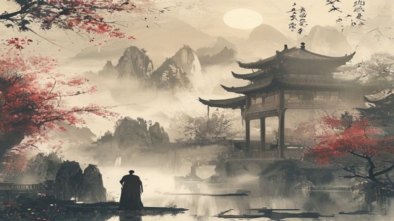 北大彭吉象教授:中国传统美学(完结) 北大彭吉象教授:中国传统美学(完结)封面图