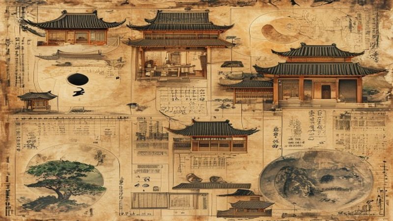 阴阳宅风水合集 阴阳宅风水合集封面图