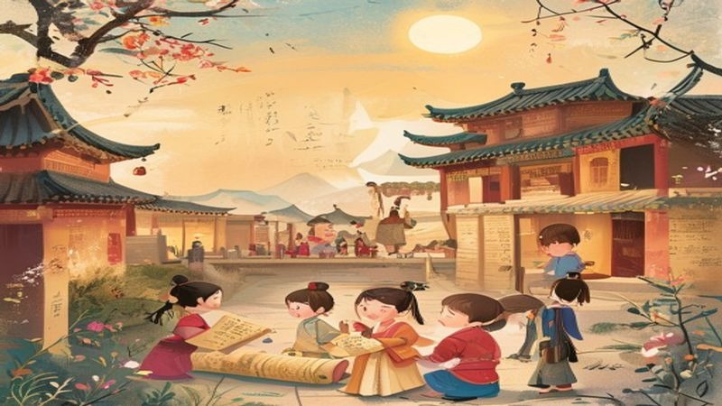 姜天一:讲给孩子的妙趣中国史 姜天一:讲给孩子的妙趣中国史封面图