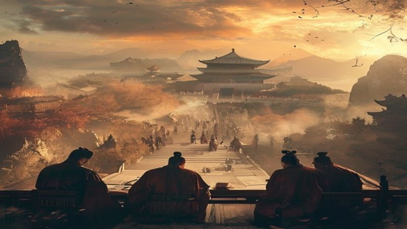 千秋兴亡:葛剑雄讲中国史(下)完结 千秋兴亡:葛剑雄讲中国史(下)完结封面图