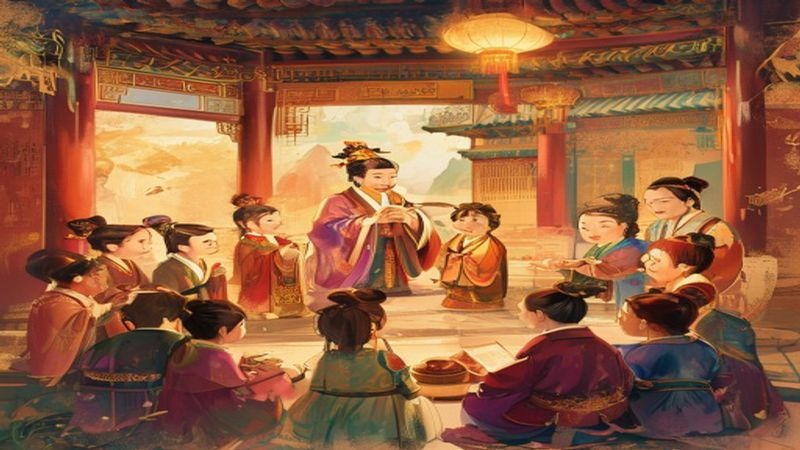 凯叔讲故事二十四史人物传记历史系列故事 凯叔讲故事二十四史人物传记历史系列故事封面图