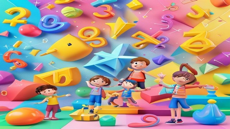 DK图解数学动画课程 DK图解数学动画课程封面图