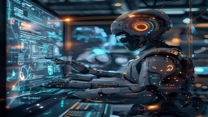 黑马程序员智能机器人从0到1系统入门课程 – 带源码课件