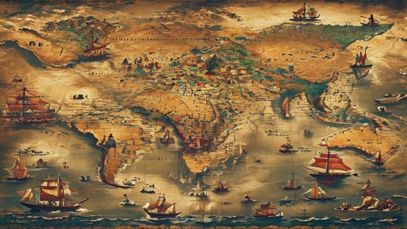 从中国出发的全球史用故事复活历史现场完结封面图