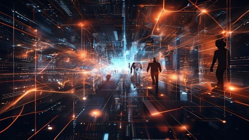 算法的力量 算法的力量封面图