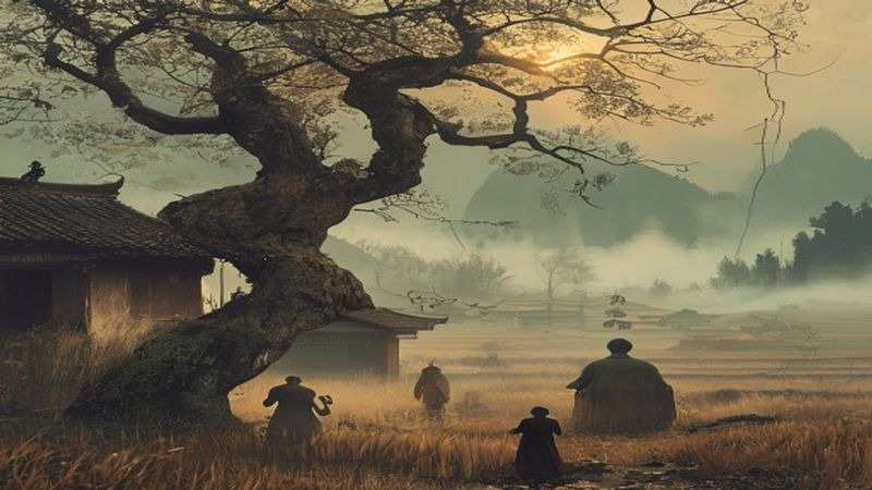晚熟的人(莫言) 晚熟的人(莫言)封面图
