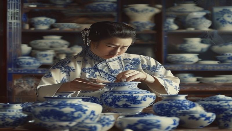 守艺中国之景德镇篇(2019)