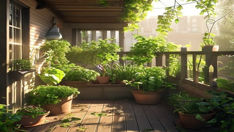 阳台种植教学植物种植教程 阳台种植教学植物种植教程封面图