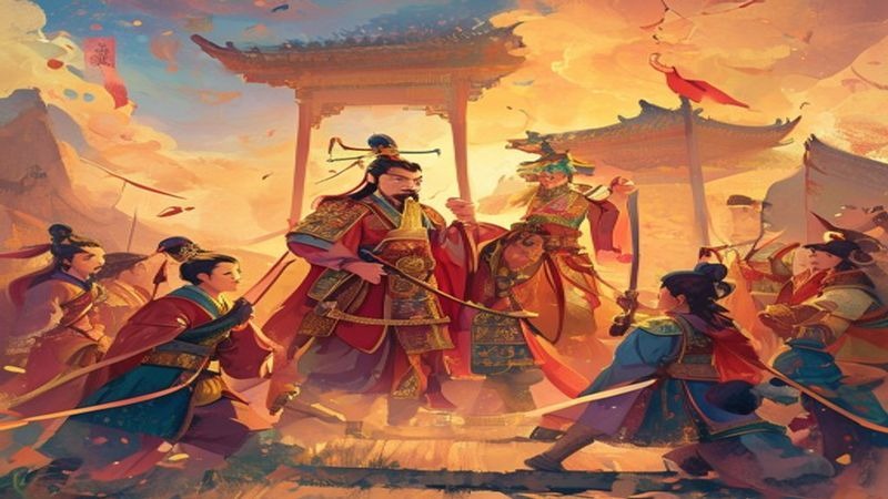 钱儿爸超级隋唐英雄传(1-10季)+超级隋唐英雄后传(1-9季) 钱儿爸超级隋唐英雄传(1-10季)+超级隋唐英雄后传(1-9季)封面图