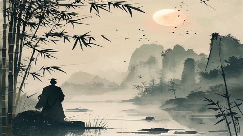 蒋勋细说庄子（完结）封面图