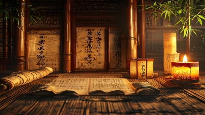 古代中国的留言:先秦经典八部完结 古代中国的留言:先秦经典八部完结封面图