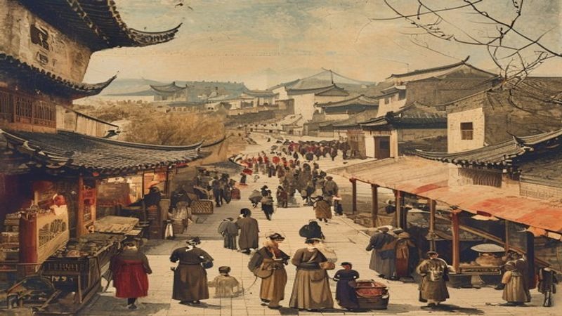 近代中国社会三十讲:清末民初的成都生活完结 近代中国社会三十讲:清末民初的成都生活完结封面图