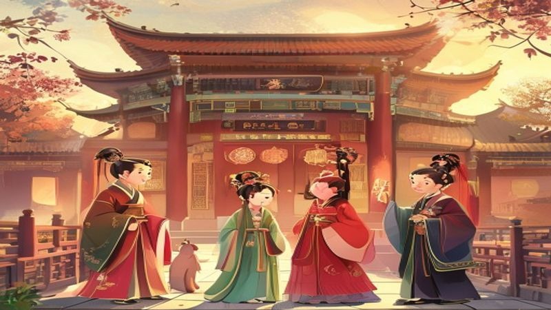 红楼梦（120集全）乐乐课堂