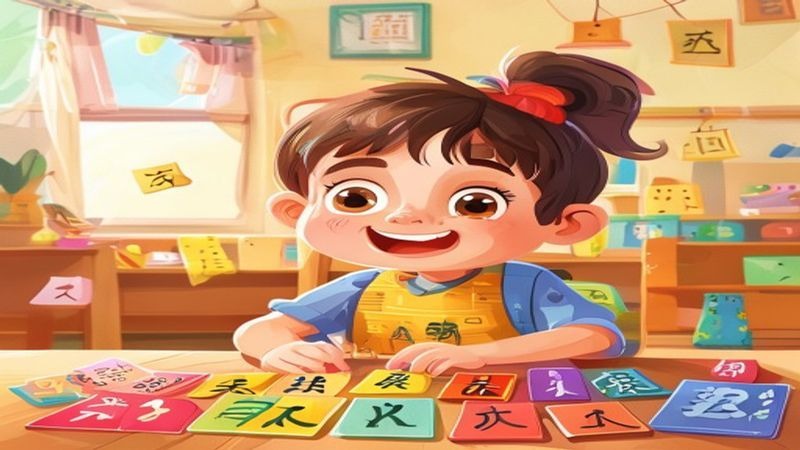 幼小衔接22天搞定拼音