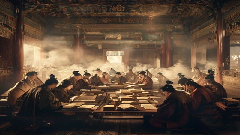 方志远教授讲明史:明朝之亡 方志远教授讲明史:明朝之亡封面图