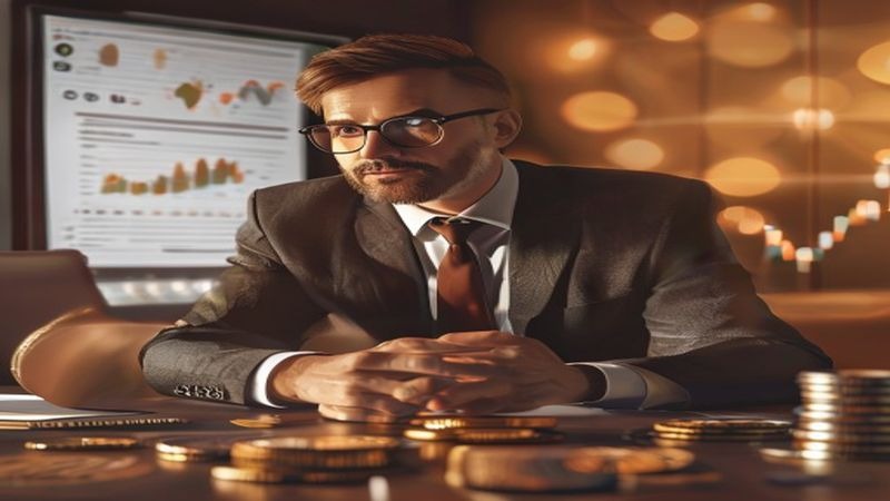 简单易懂的理财实战课，银行行长教你驾驭金钱封面图
