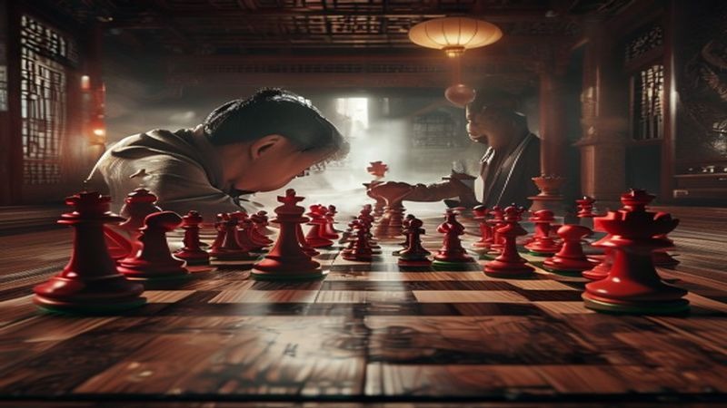 阿豪象棋-棋理新编(直升业八、神将、棋圣), 阿豪象棋-棋理新编(直升业八、神将、棋圣),封面图