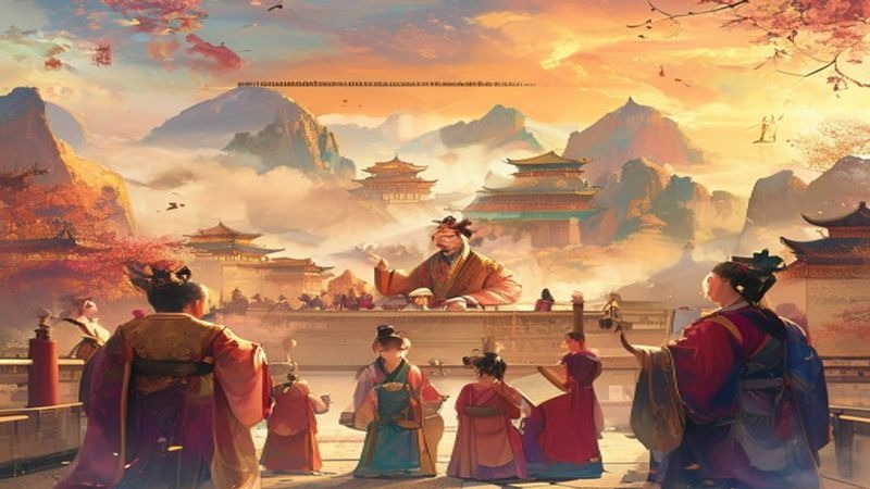 少年得到给孩子的〈史记-圣帝名王〉 少年得到给孩子的〈史记-圣帝名王〉封面图