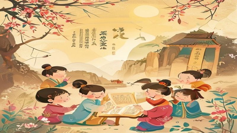唯库唐诗100首倒背如流