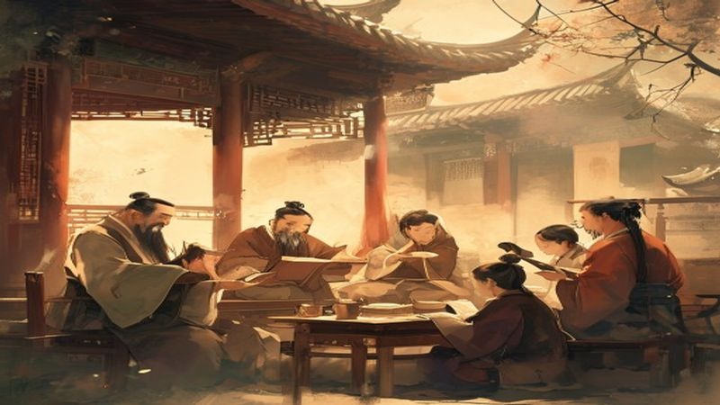 东方小故事古代版全50集封面图