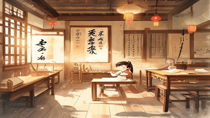 熊伟的零基础入门隶书可爱 熊伟的零基础入门隶书可爱封面图