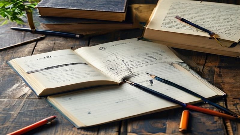 清华大学状元笔记封面图